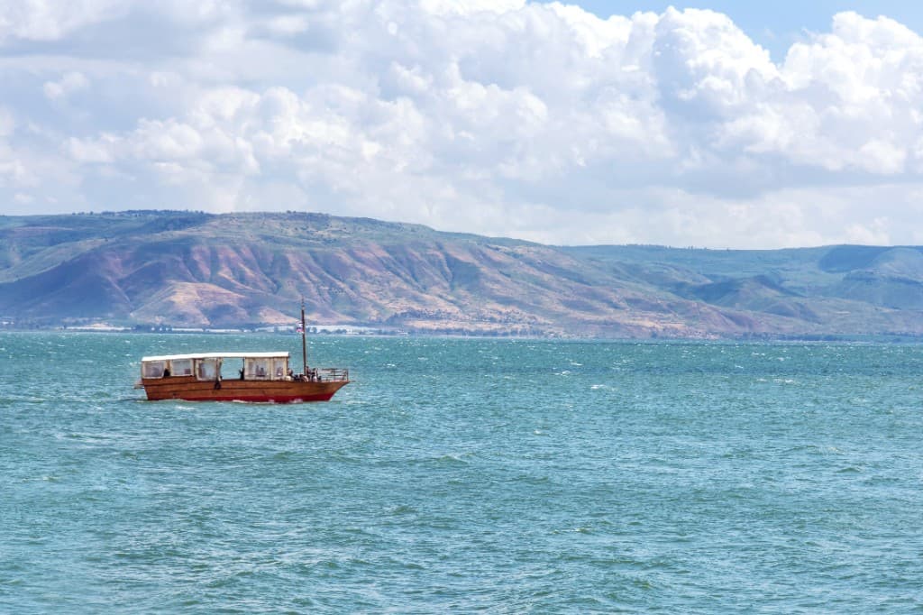 Sea of Galilee